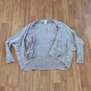 Cardigan with Pockets